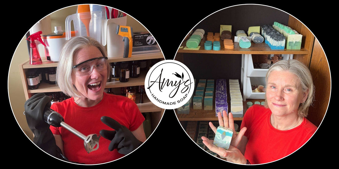 Happy New Year! Thank you from the bottom of my soapy heart 🫧🧼🩷