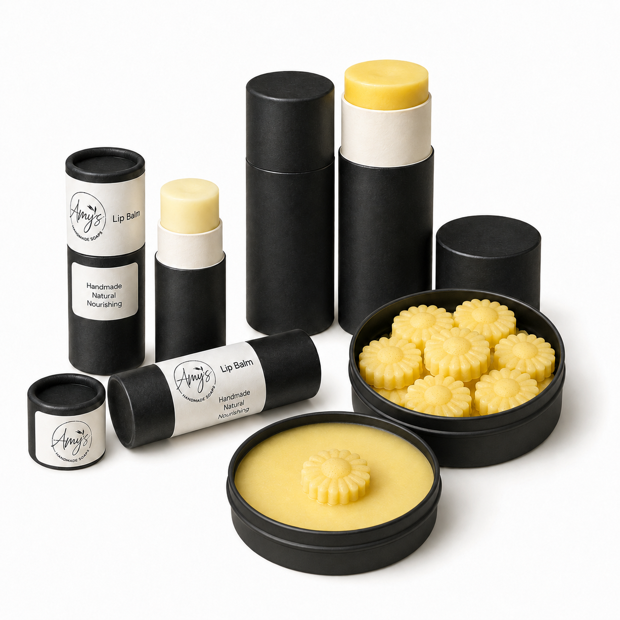 Body Butters and Balms