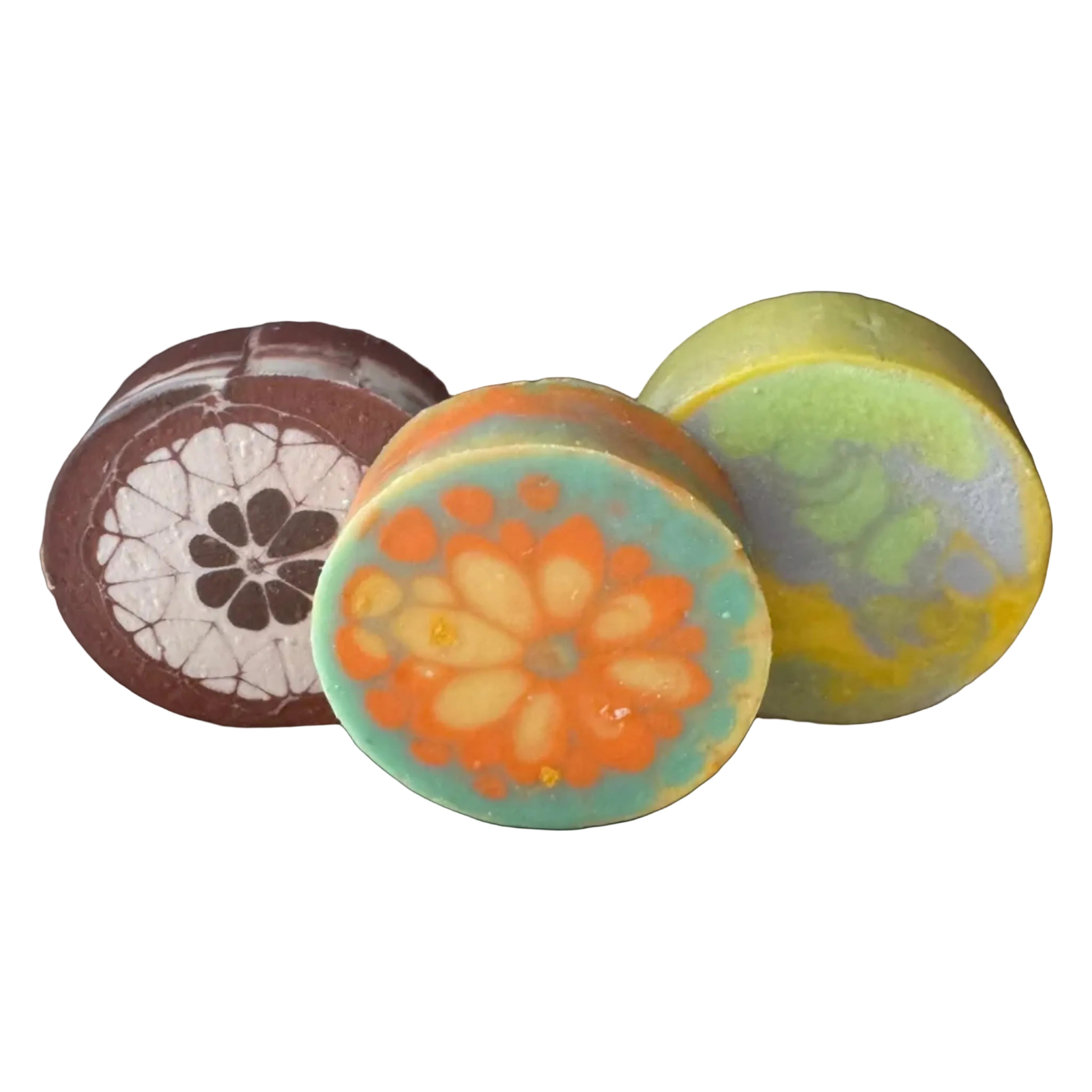 Kaleidoscope Soaps