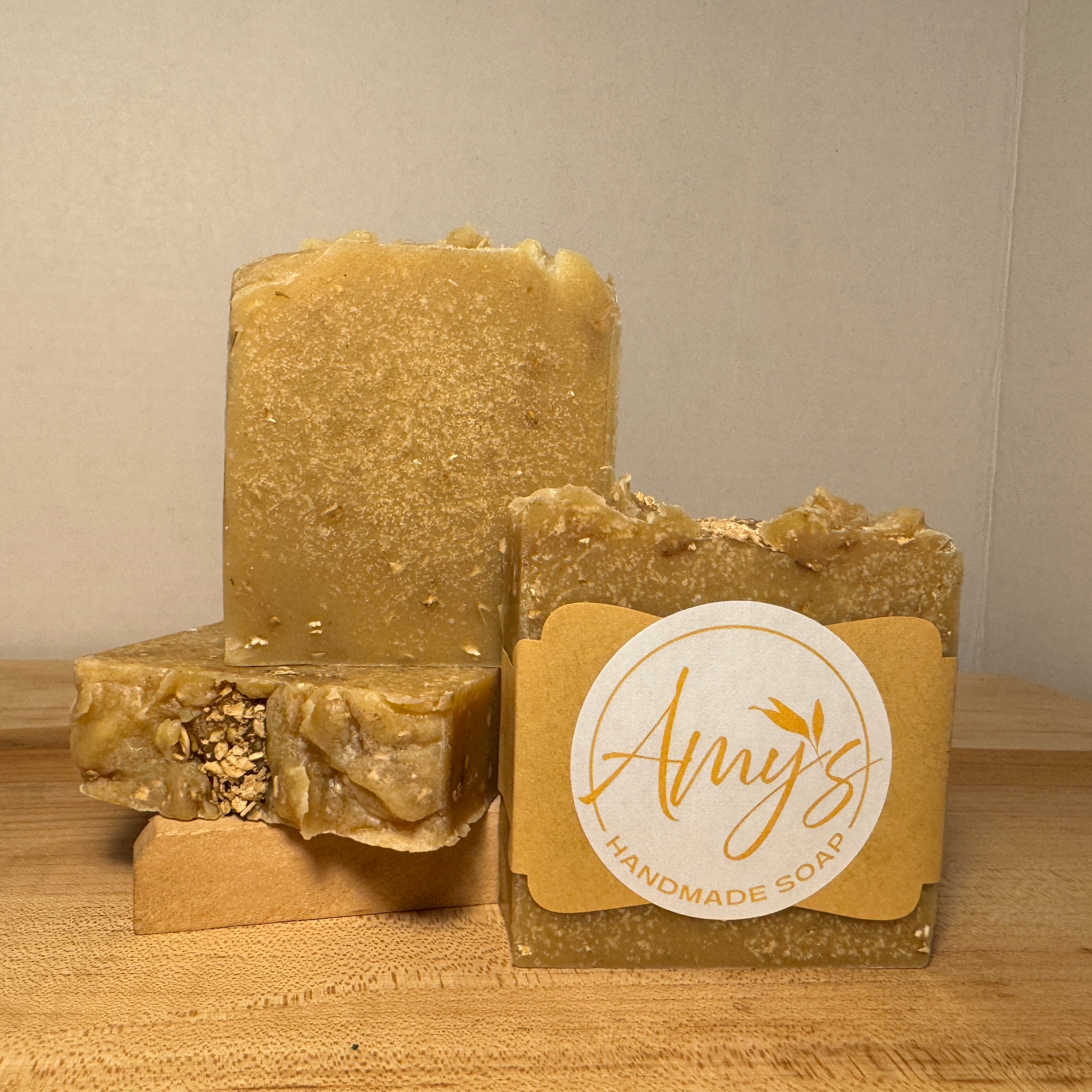 Cinnamon, Honey & Oat