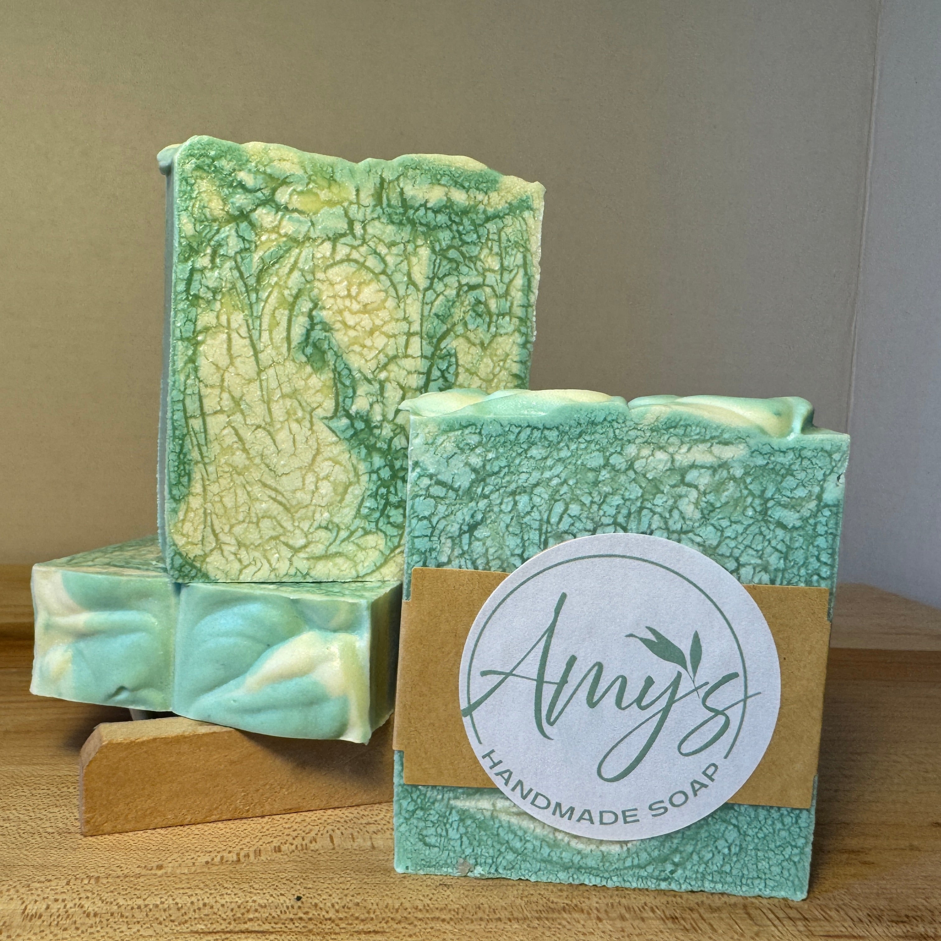 Coconut Lime Verbena Crackle