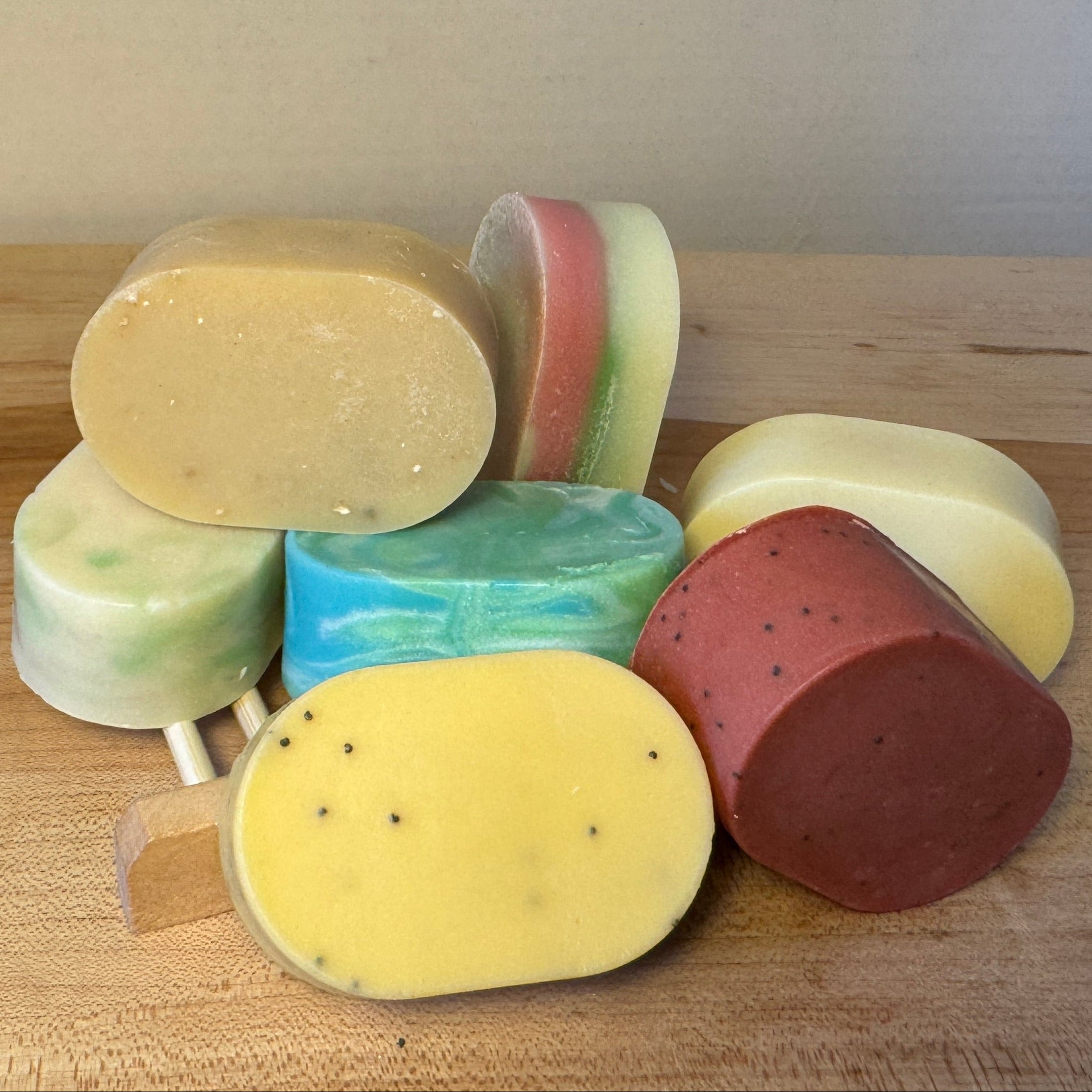 Oval Mini Guest/Travel Soaps