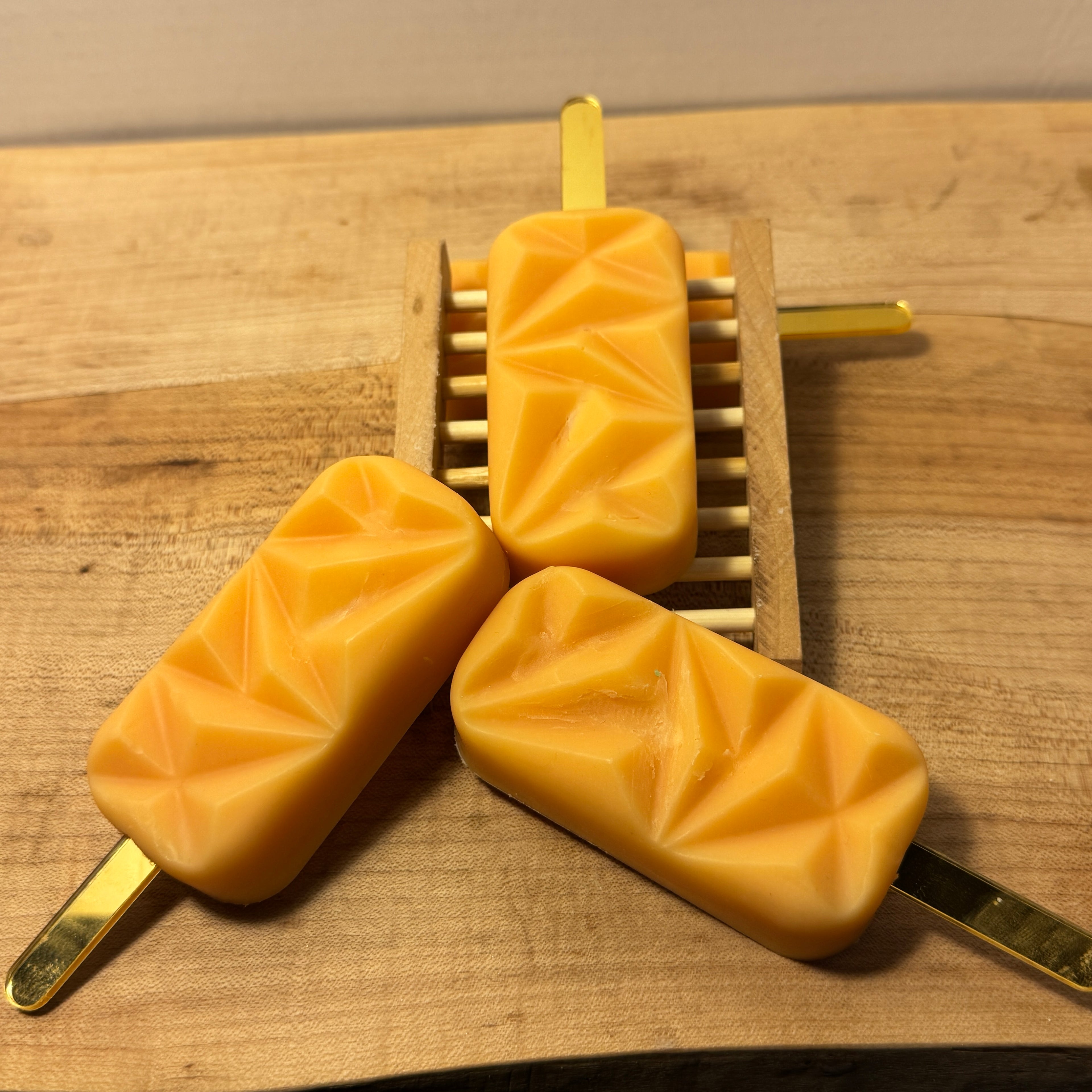 Mango Popsicle
