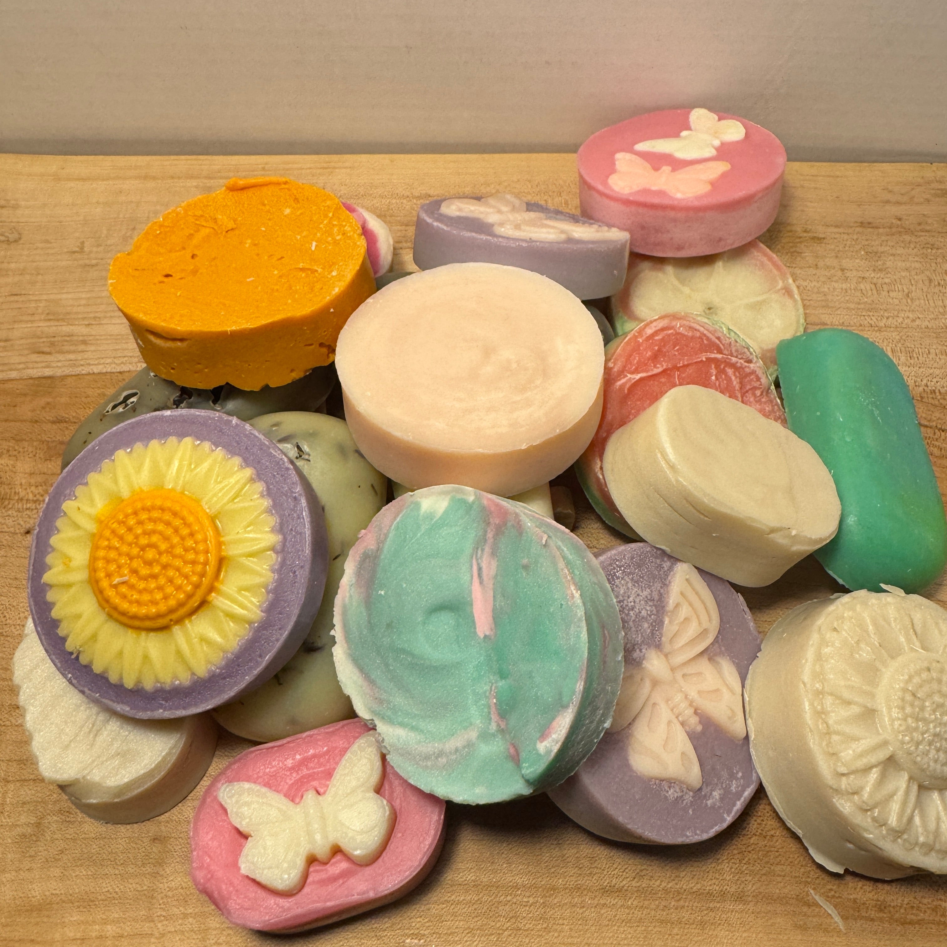 Flawed But Still Fabulous Mystery Discount 500g Soap Pack