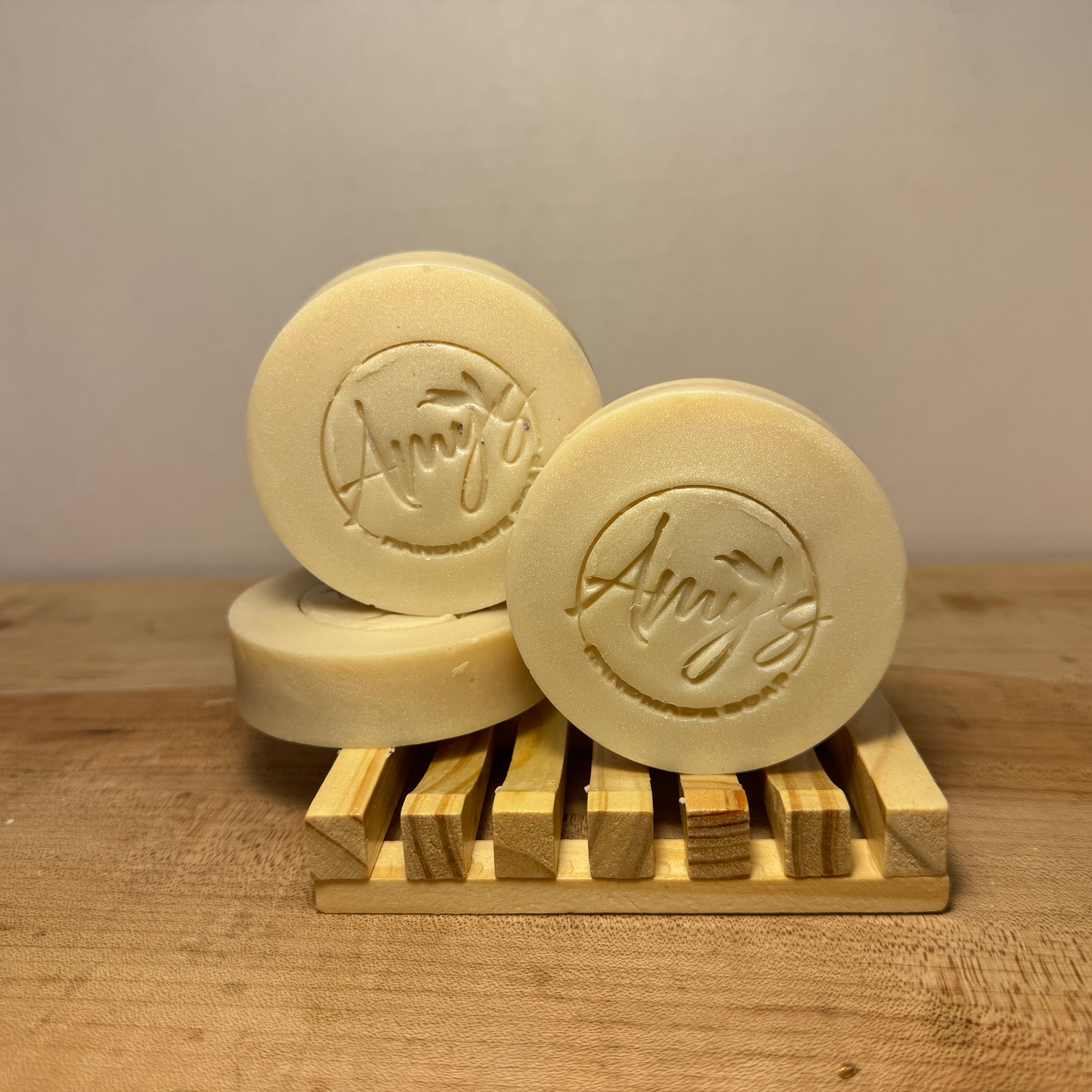 Vanilla Spice Rounds