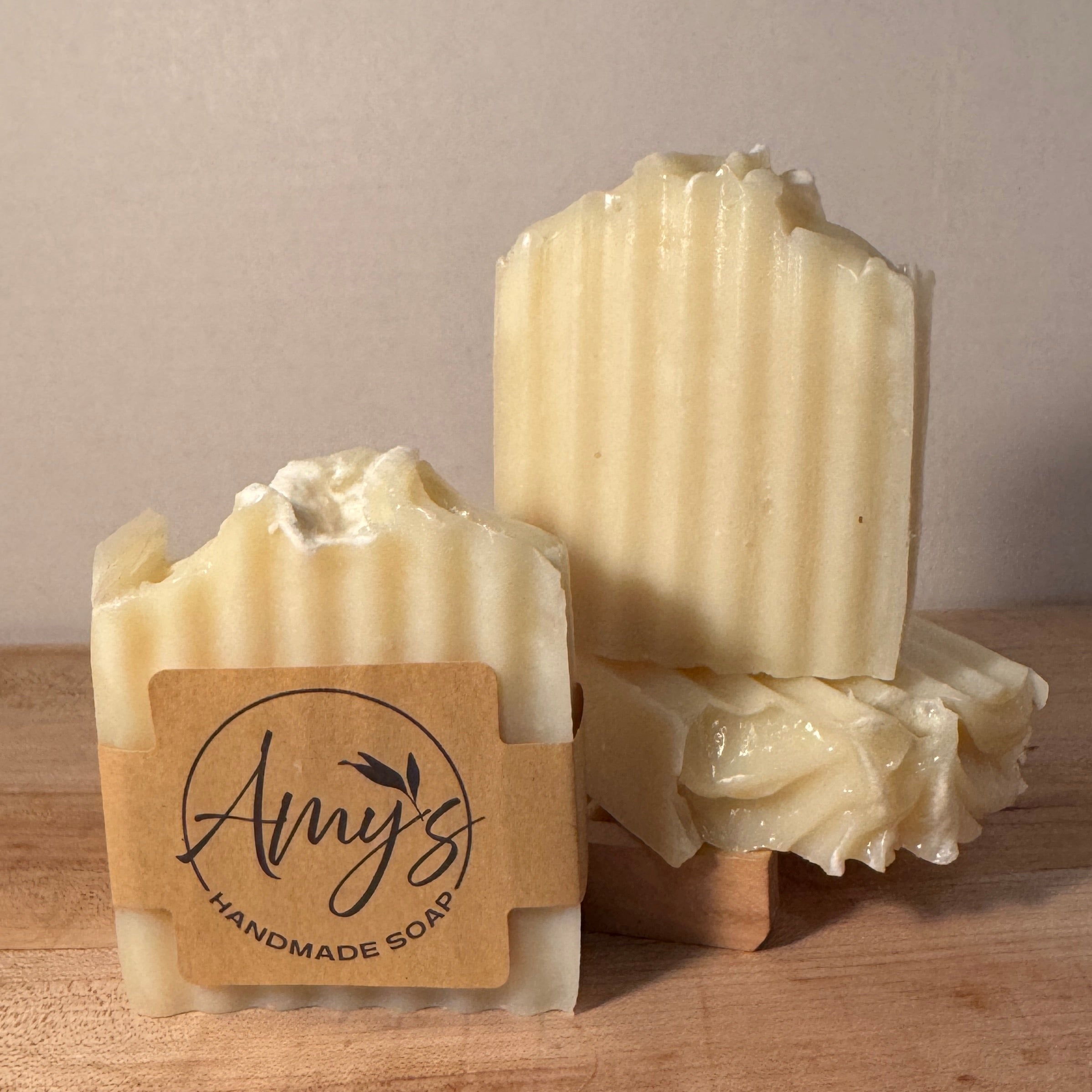 Naked and Natural (Crinkle Cut)