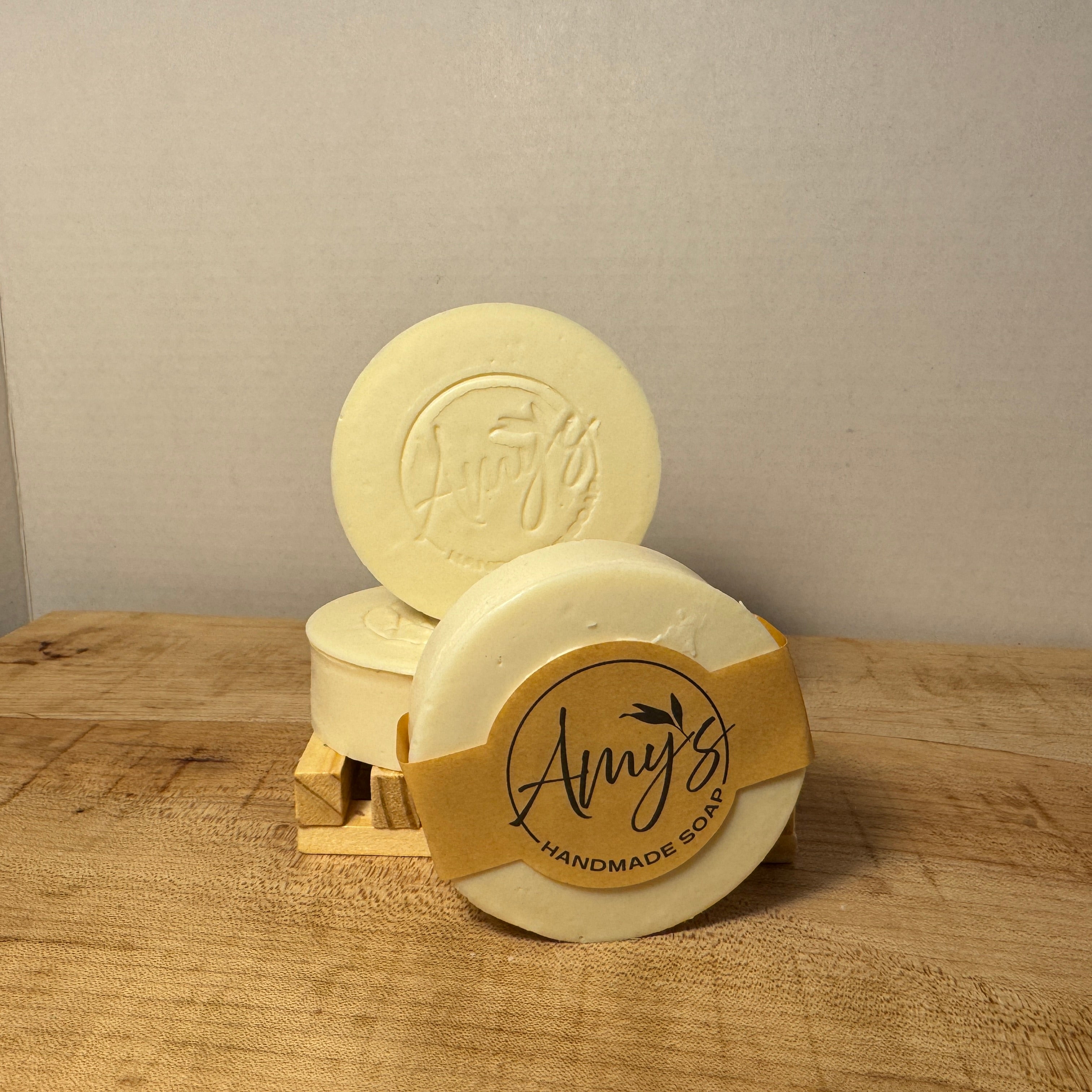 Eucalyptus Lemon Shampoo Bar