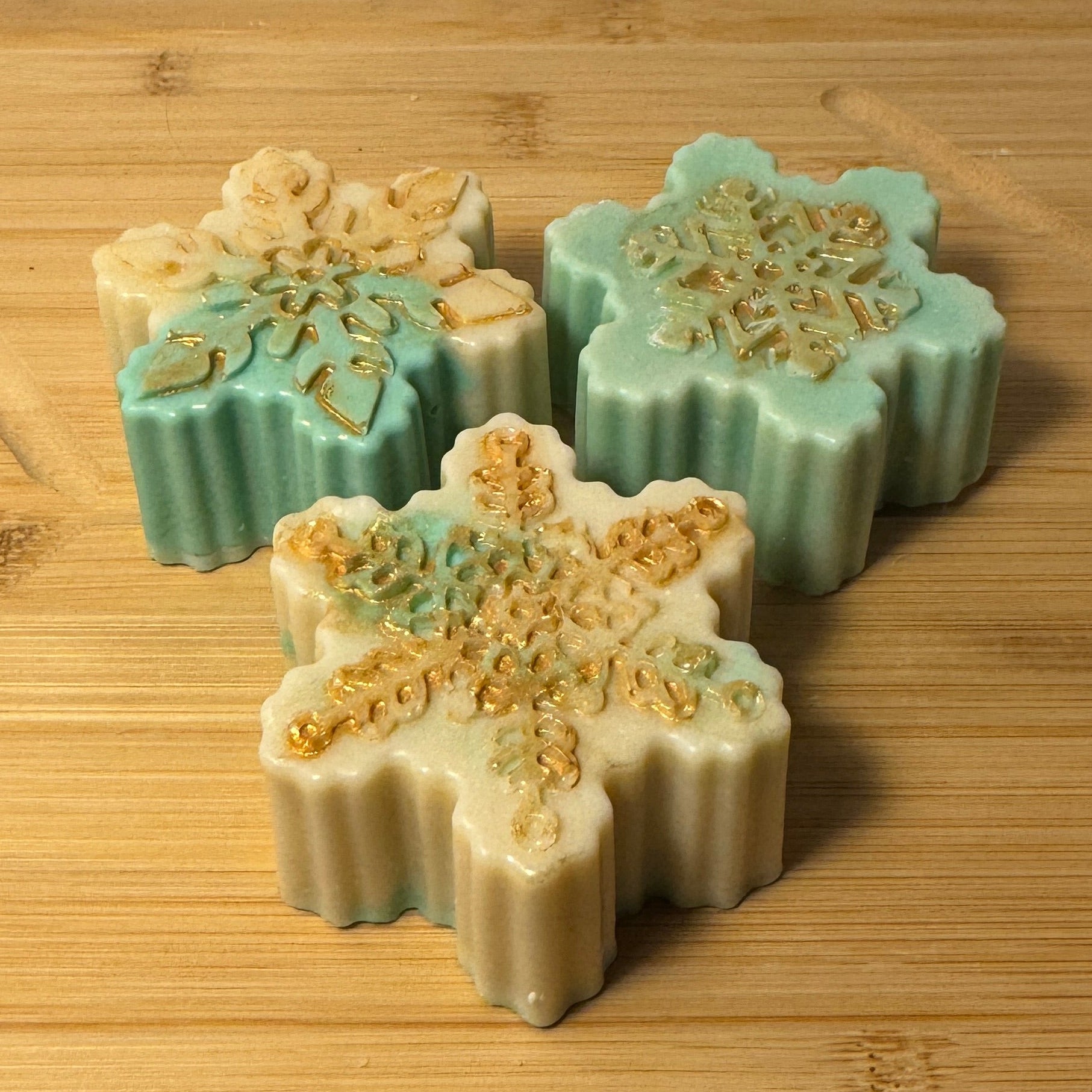 Christmas Tree Snowflake